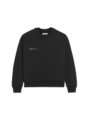 365 Heavyweight Sweatshirt—black