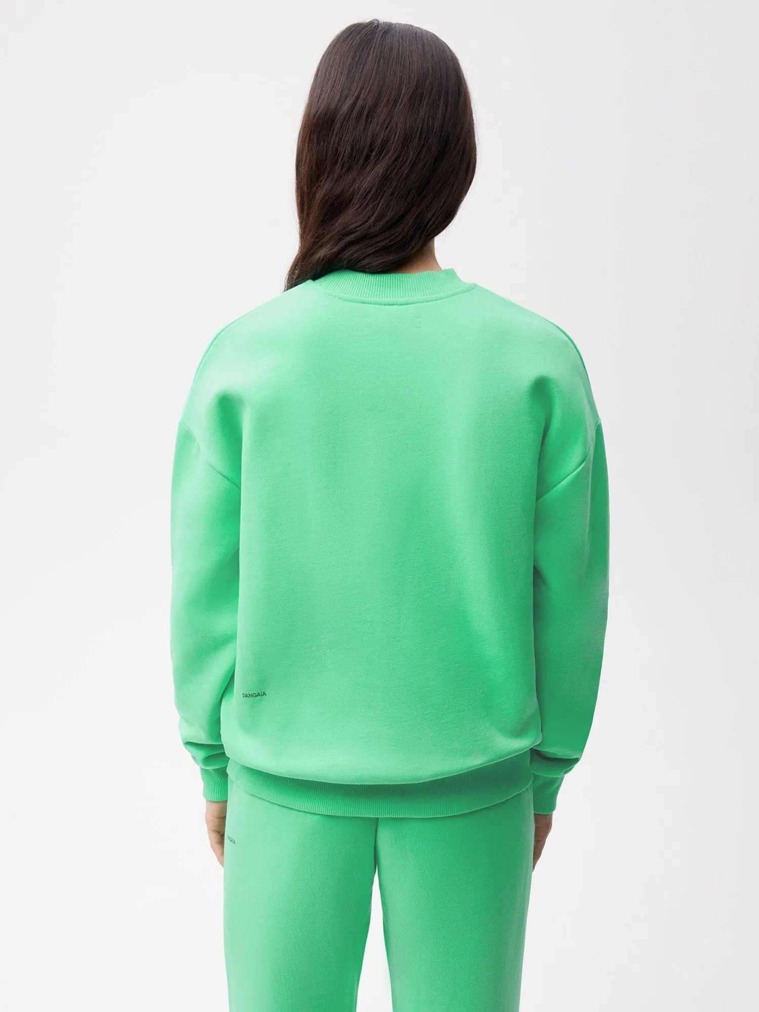365 Heavyweight Sweatshirt—spearmint green