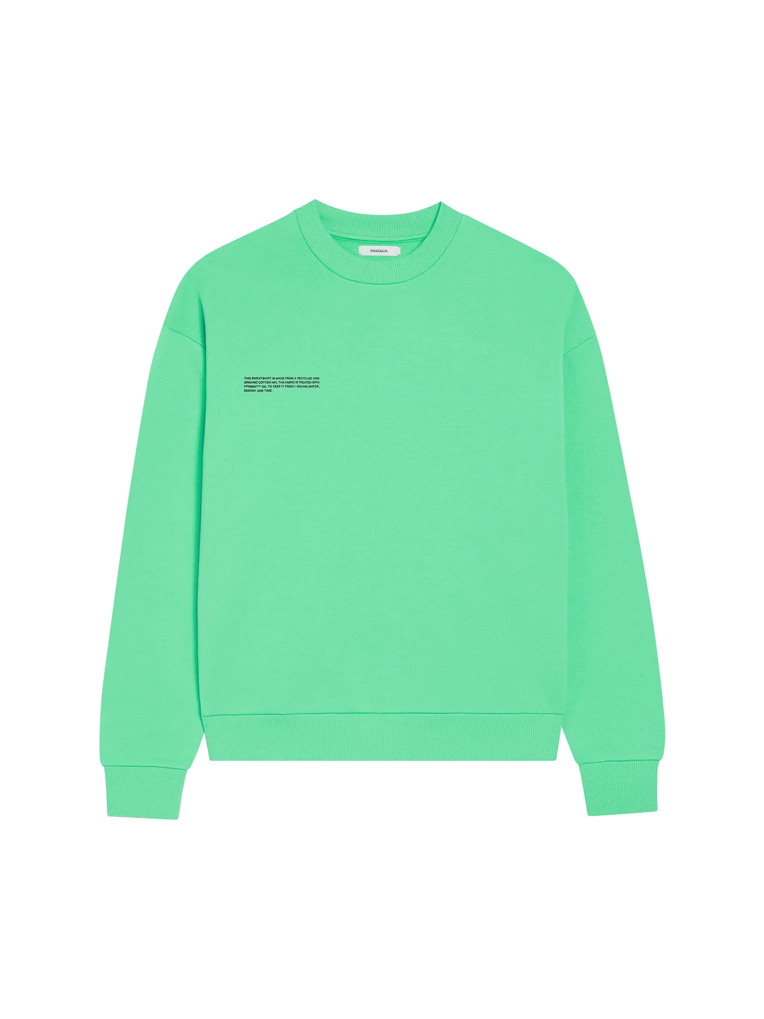 365 Heavyweight Sweatshirt—spearmint green