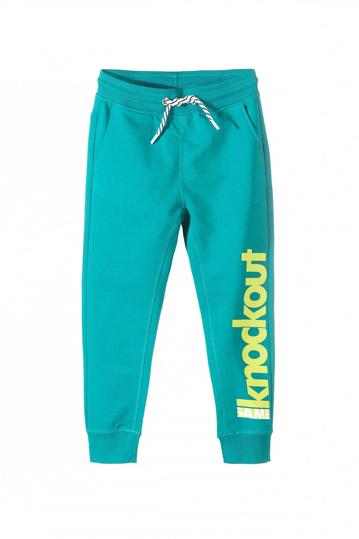 5.10.15 Knockout Sweatpants Green