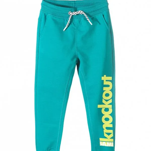 5.10.15 Knockout Sweatpants Green