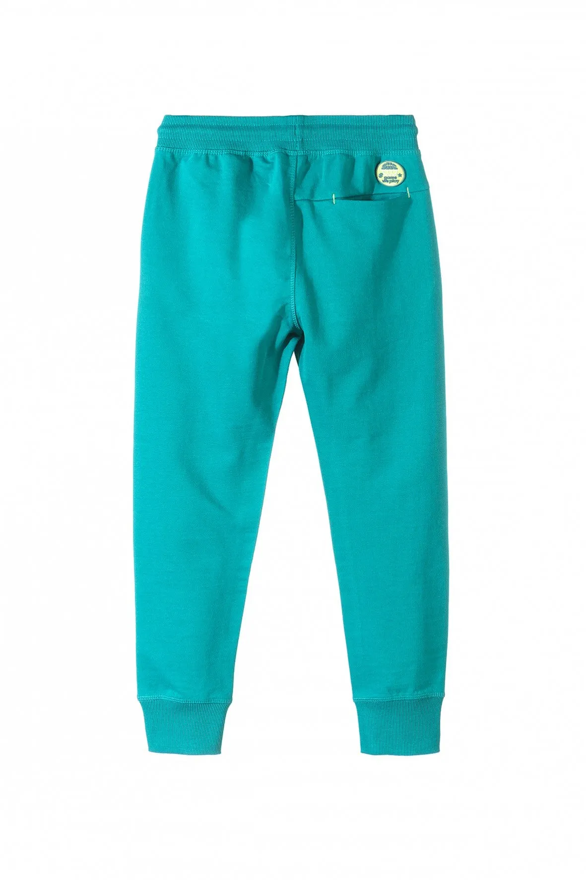 5.10.15 Knockout Sweatpants Green