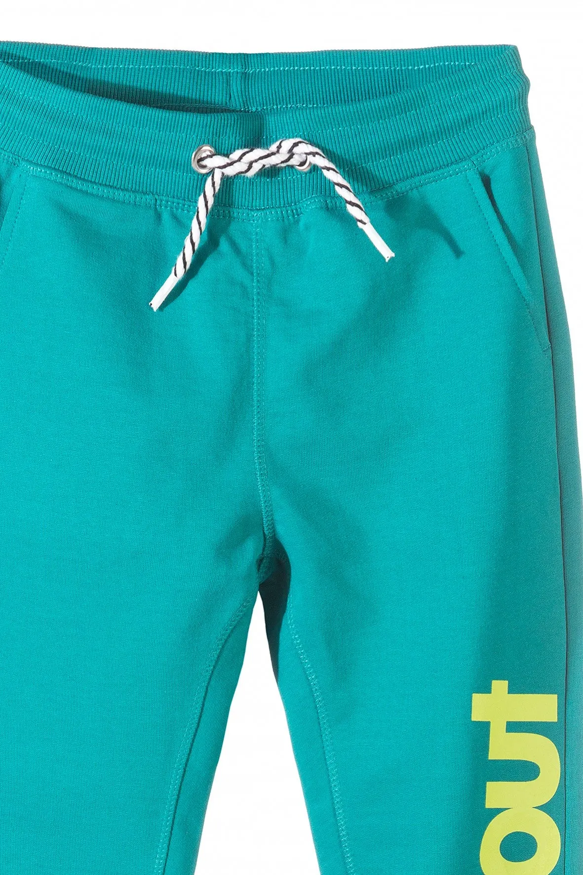 5.10.15 Knockout Sweatpants Green