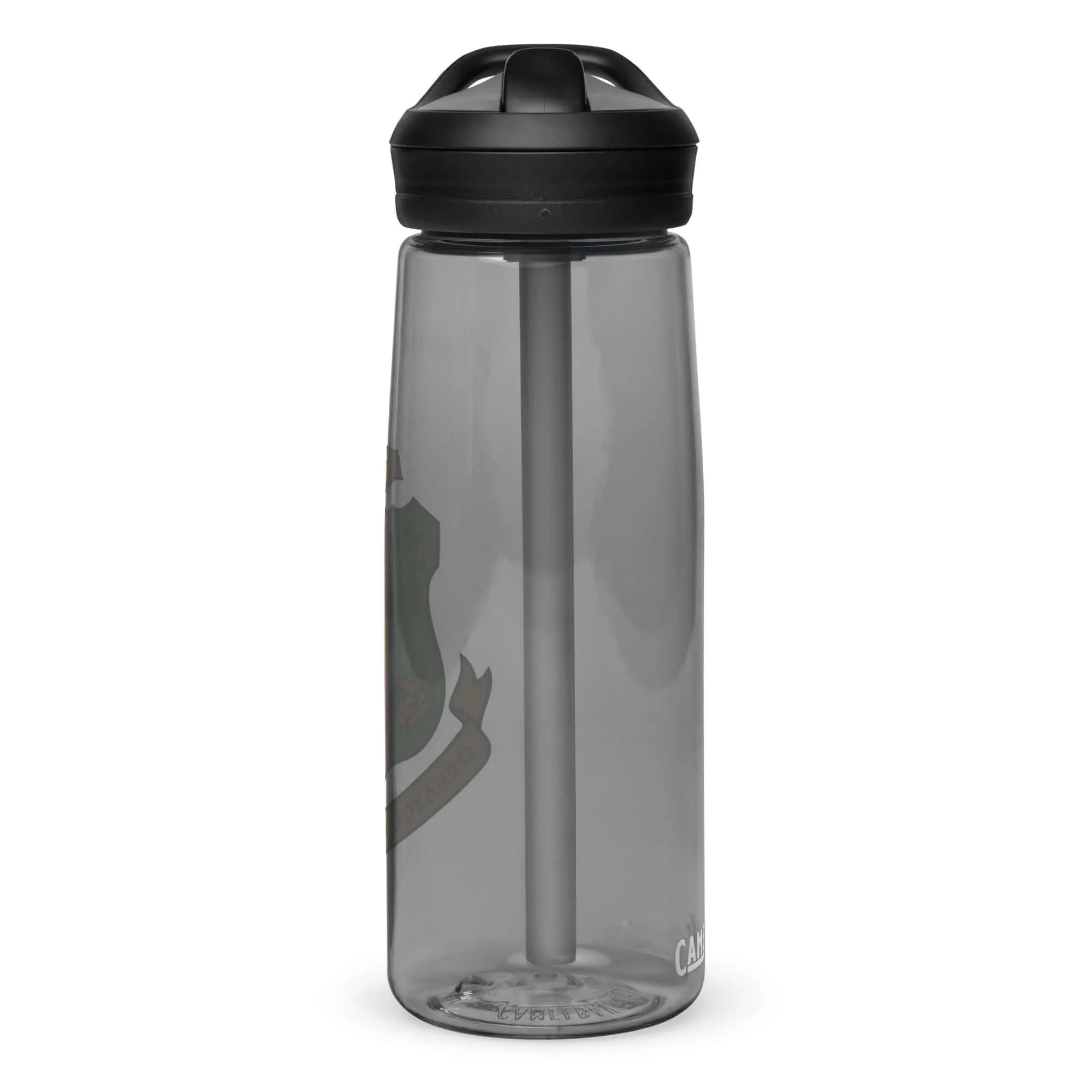 AKA Crest Sports water bottle