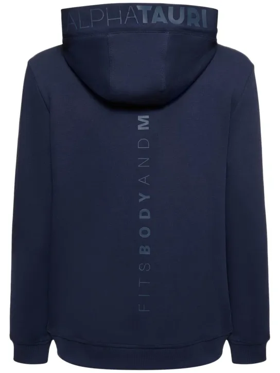 Alphatauri   Shero hooded sweatshirt 