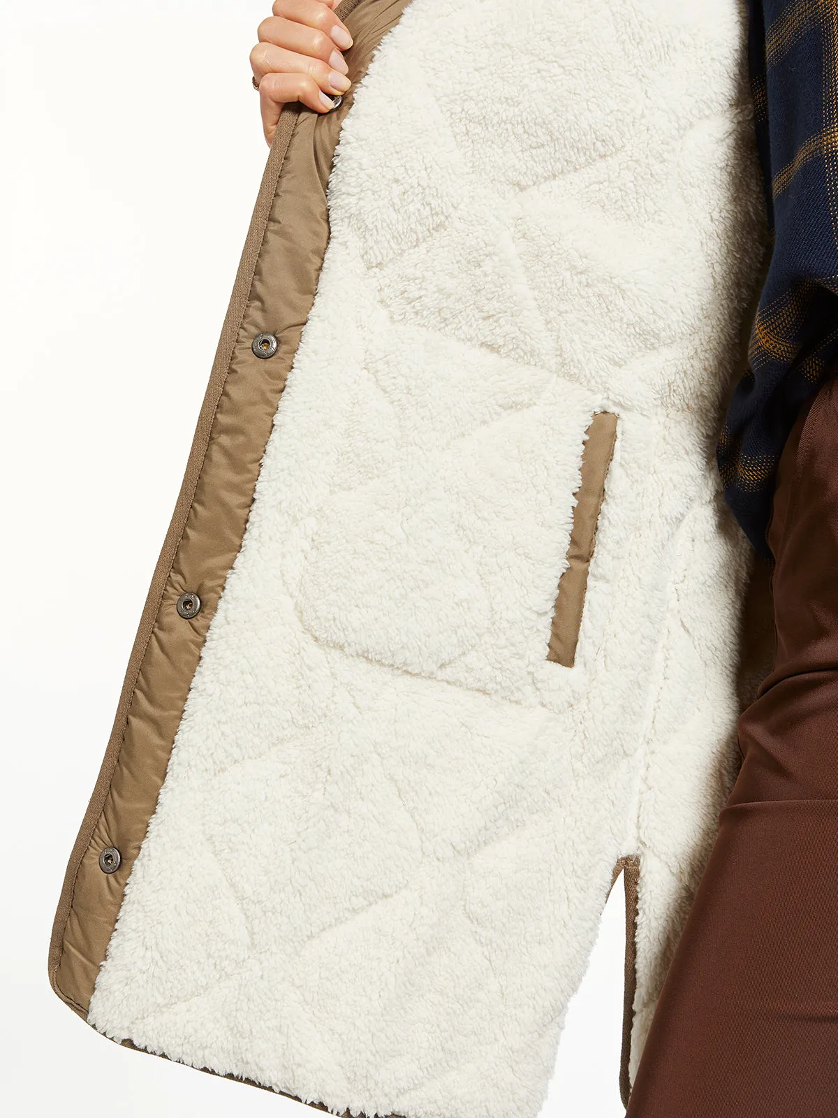 ANCHORAGE COAT