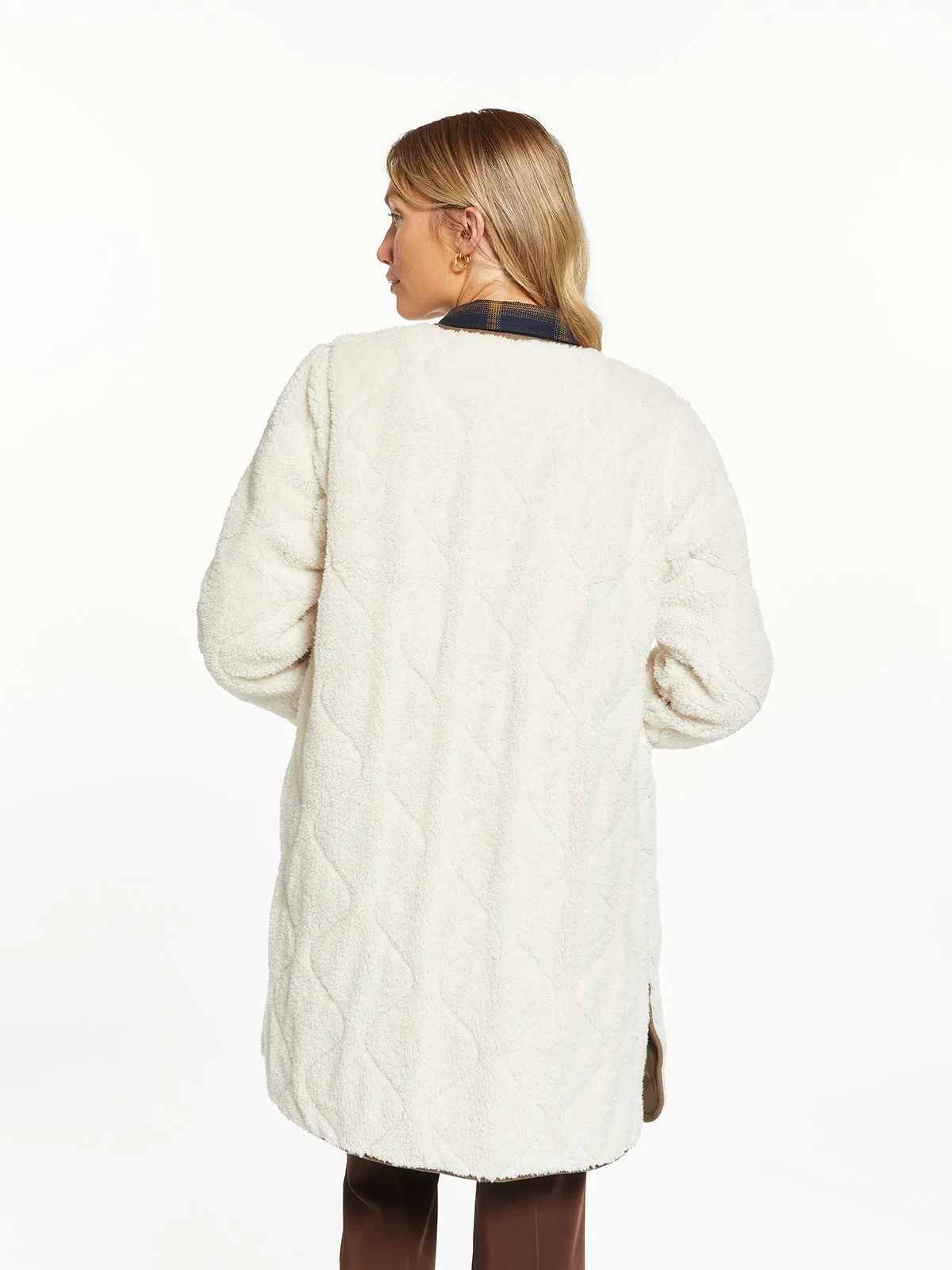 ANCHORAGE COAT