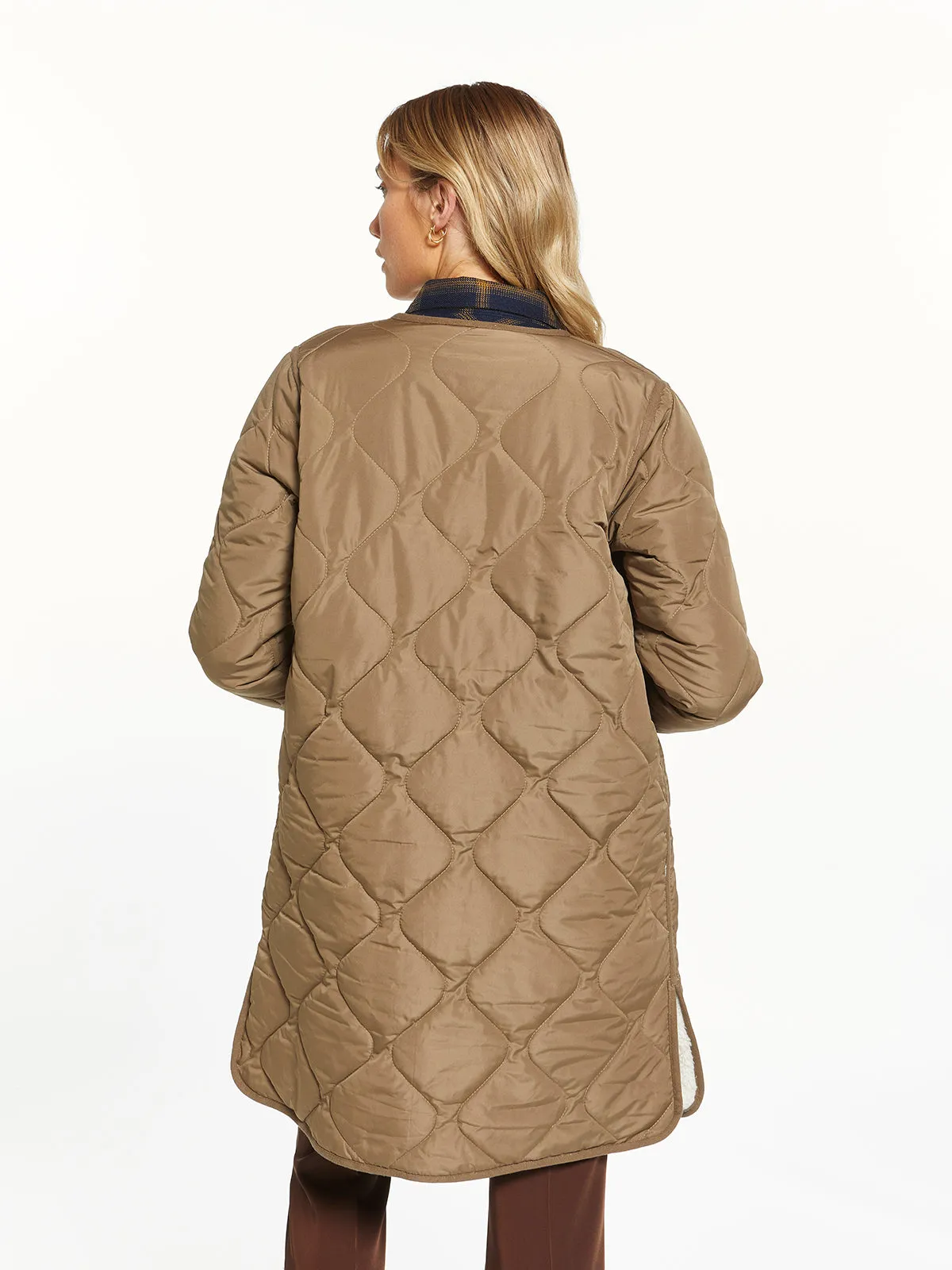ANCHORAGE COAT
