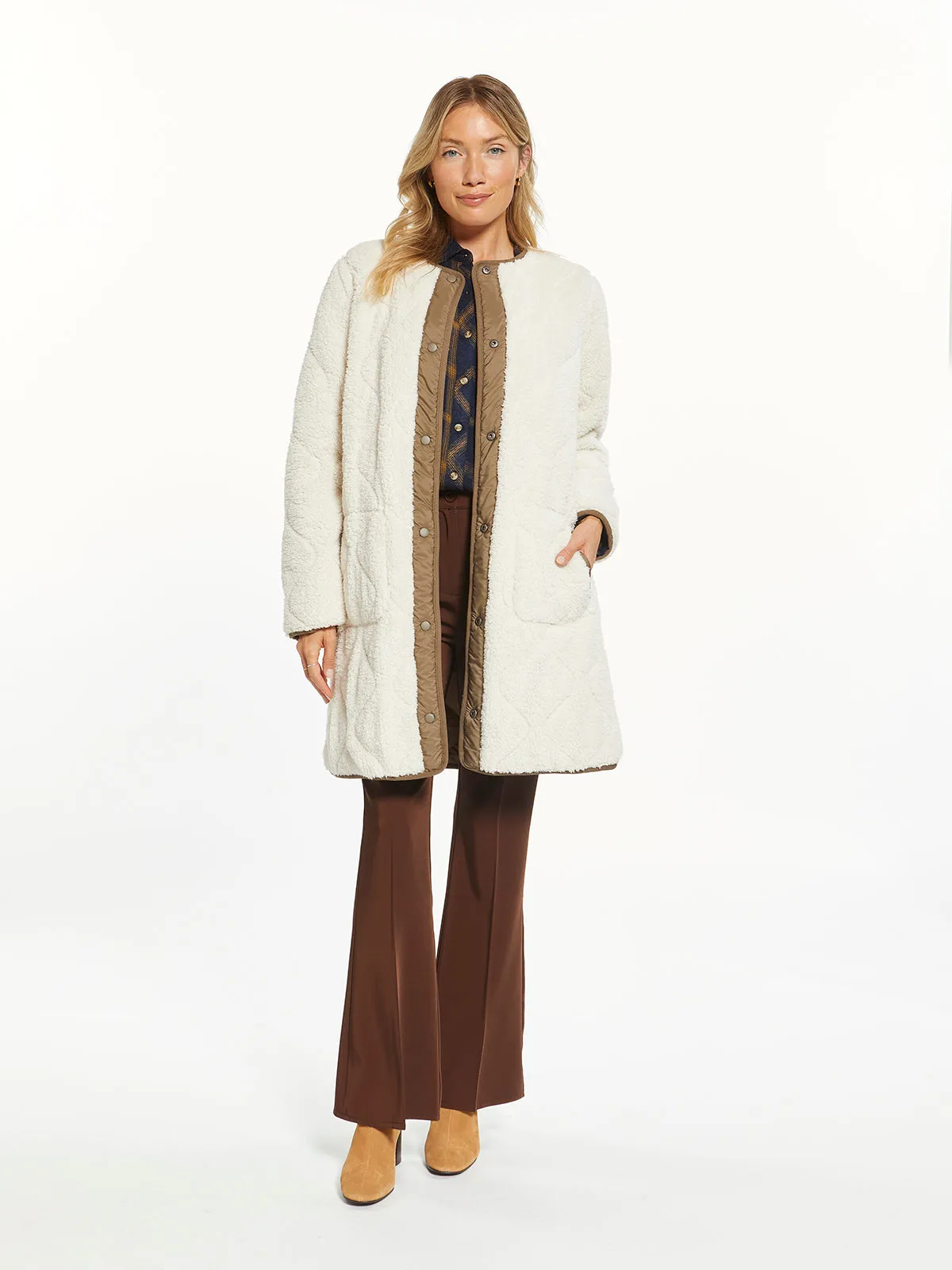 ANCHORAGE COAT