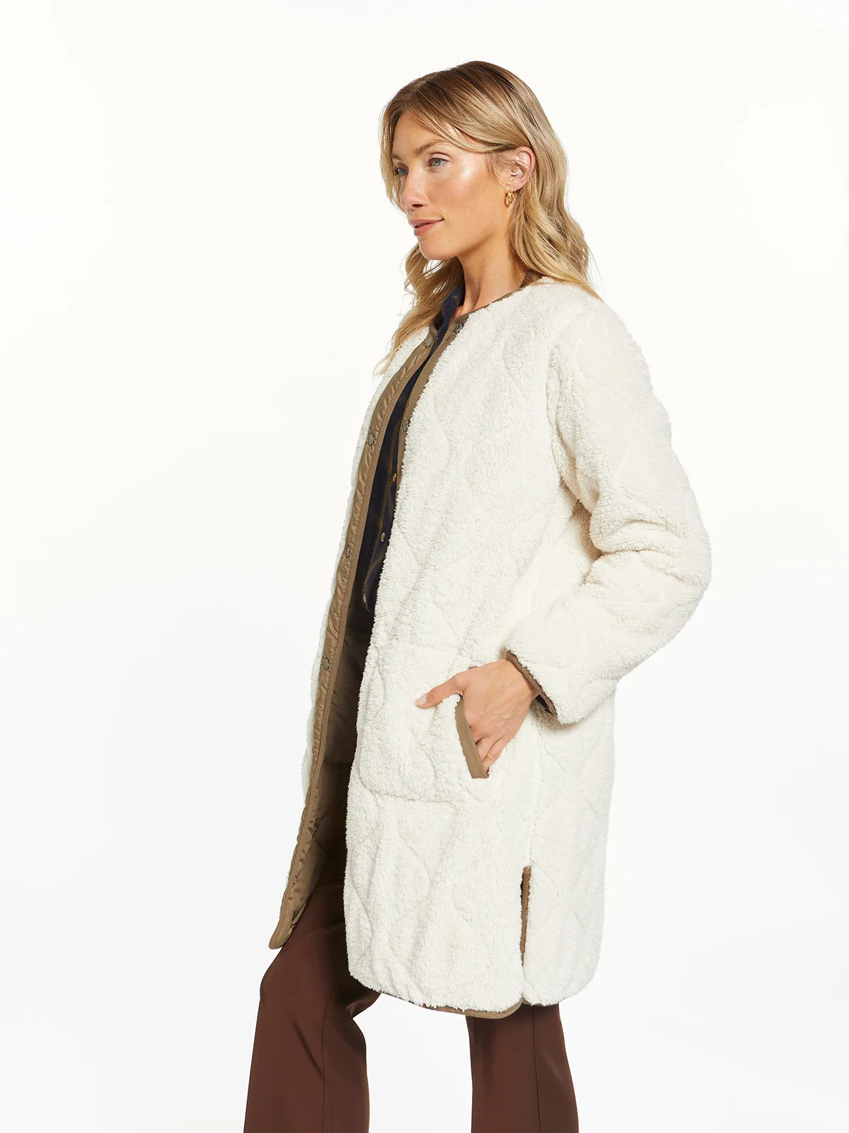 ANCHORAGE COAT
