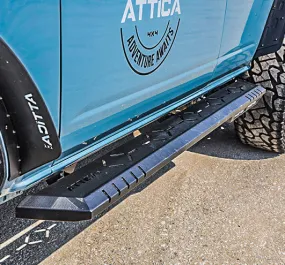 ATTICA 4x4 | Ford Bronco 2021-2023 Frontier Series Side Steps