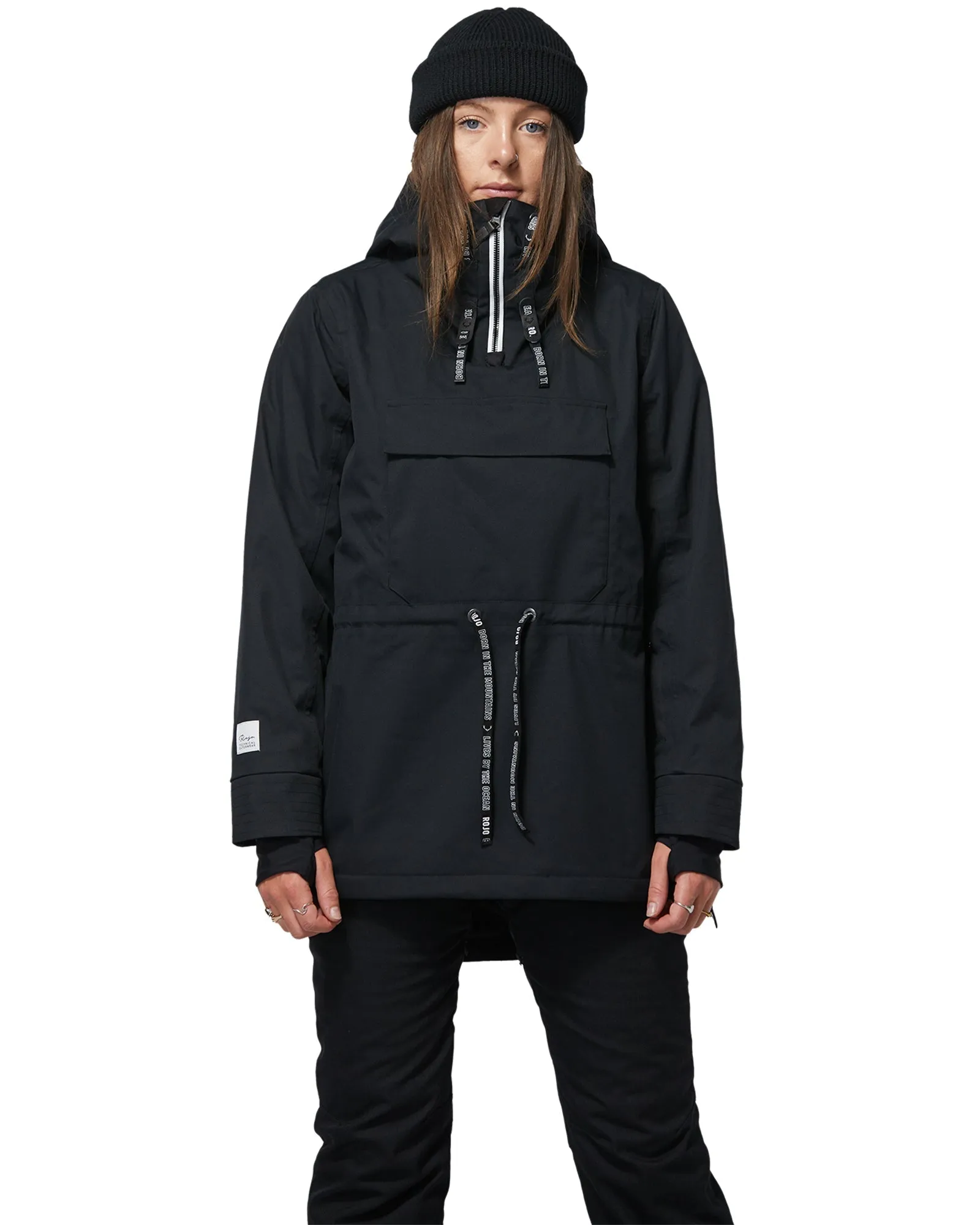 BAILEY ANORAK