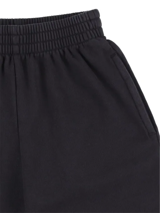 Balenciaga   Cotton shorts 