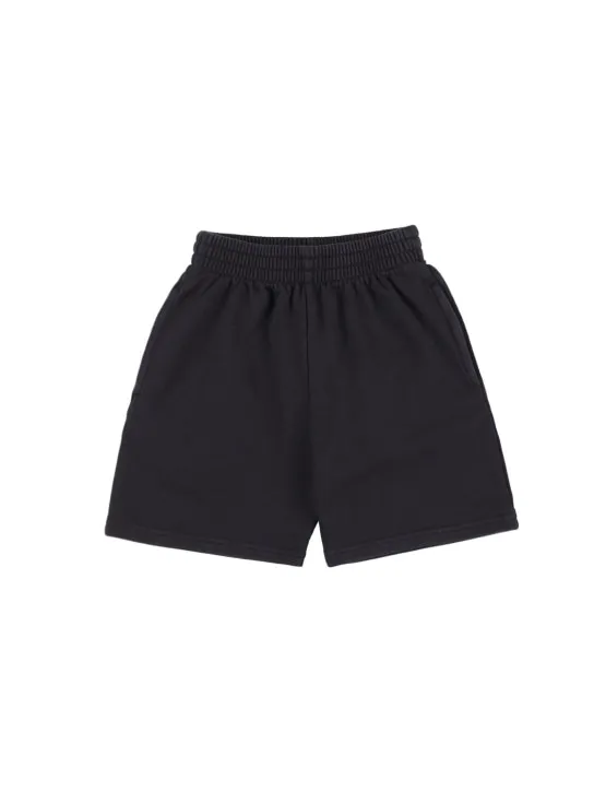 Balenciaga   Cotton shorts 