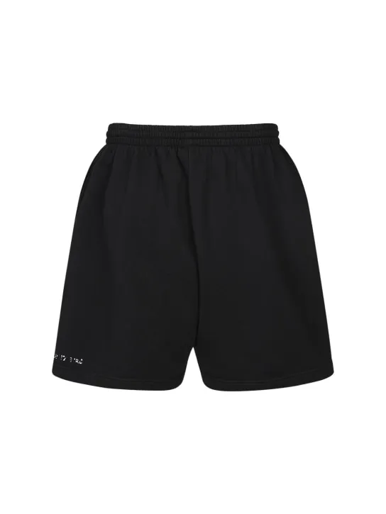 Balenciaga   Cotton shorts 