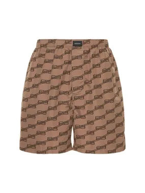 Balenciaga   Cotton shorts 