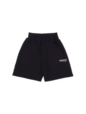 Balenciaga   Cotton sweat shorts 