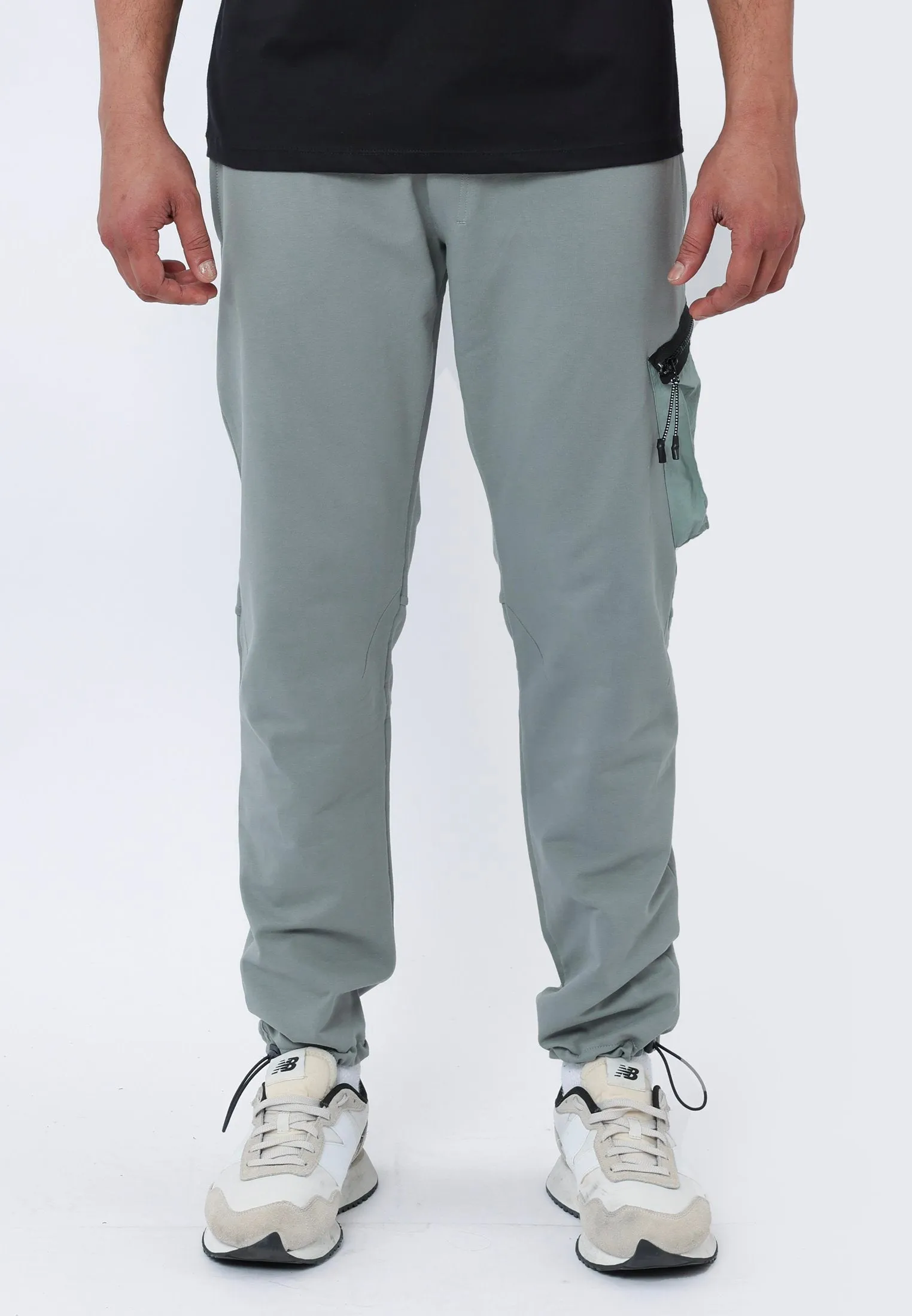 BENCH SWEATPANTS SOFT KHAKI