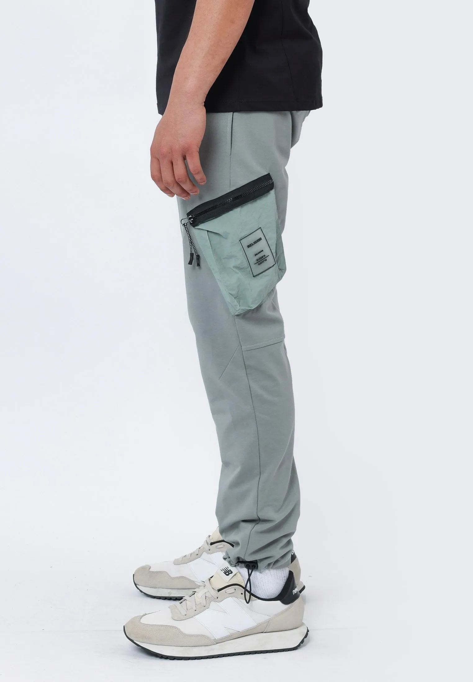 BENCH SWEATPANTS SOFT KHAKI