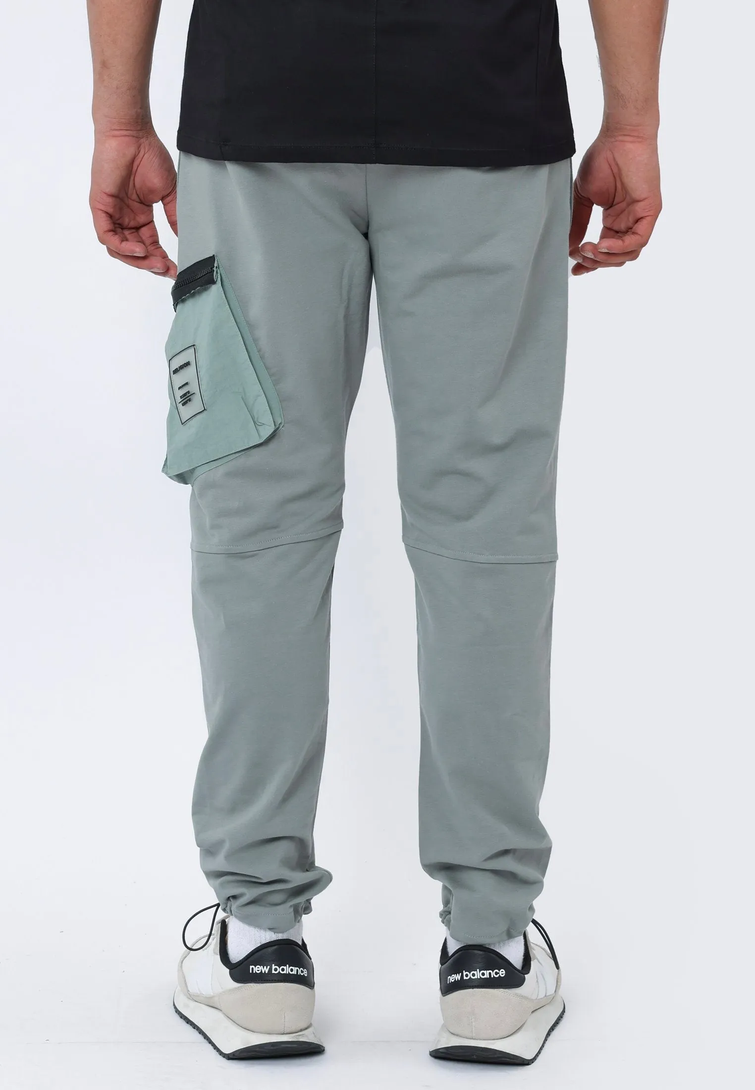 BENCH SWEATPANTS SOFT KHAKI