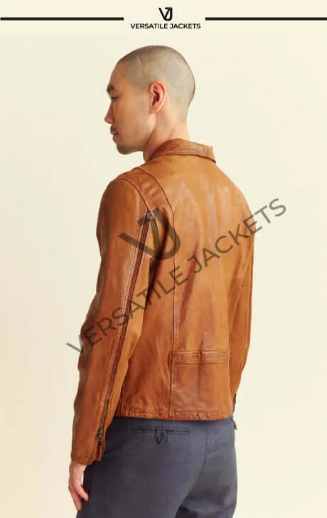 BILLY REID Blake Jacket