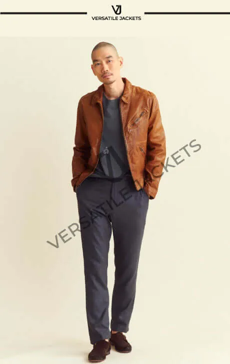 BILLY REID Blake Jacket