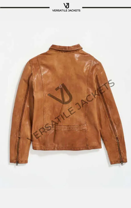 BILLY REID Blake Jacket