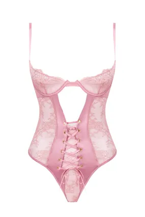 Blaire Bodysuit • Curve