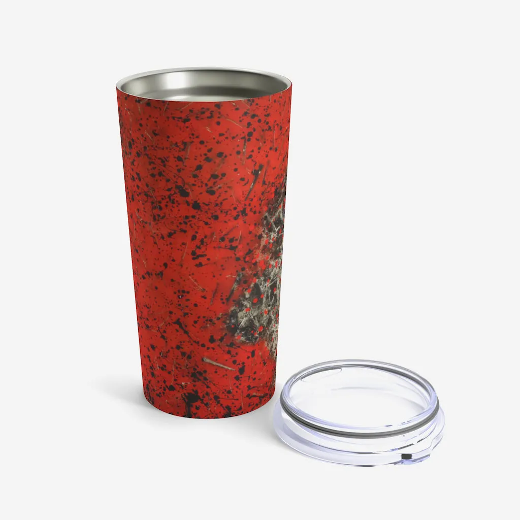 Blood Sweat and Tears Tumbler 20