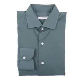 Boglioli Slim-Fit Cotton Dress Shirt
