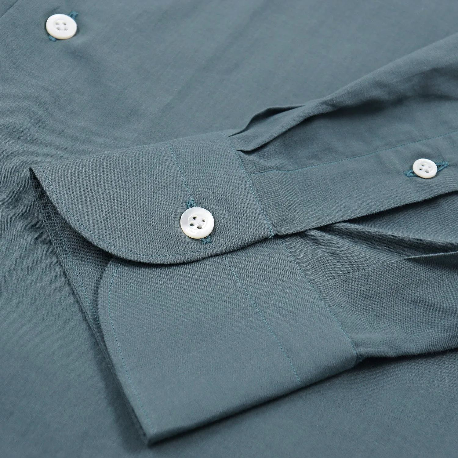 Boglioli Slim-Fit Cotton Dress Shirt