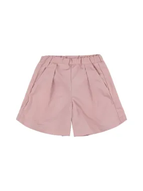 Bonpoint   Cotton gabardine shorts 