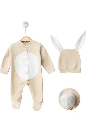 Bunny Camel Bodysuit