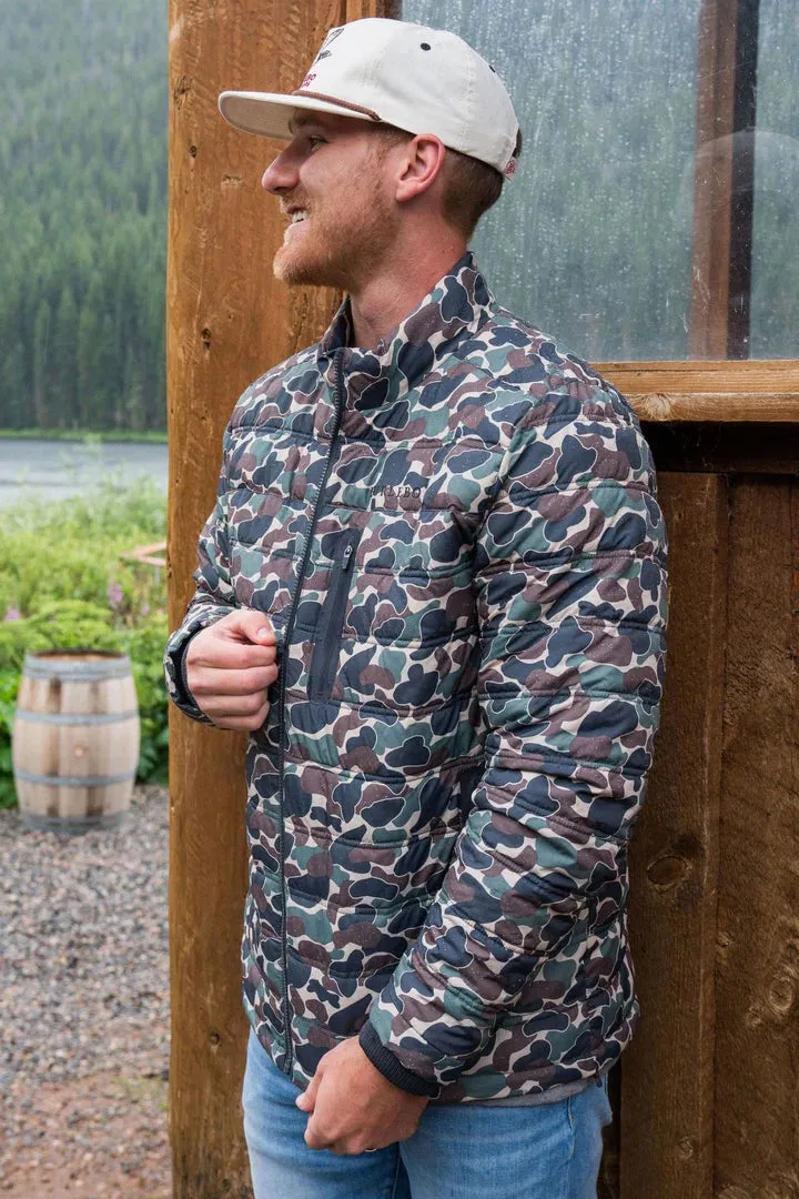 Burlebo "Puffer" Jacket