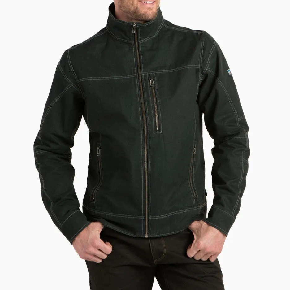 Burr Jacket