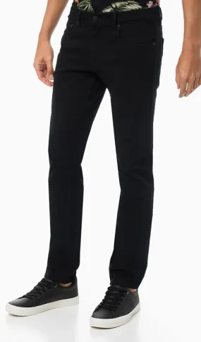 Calça Color Five Pockets Infinite Black