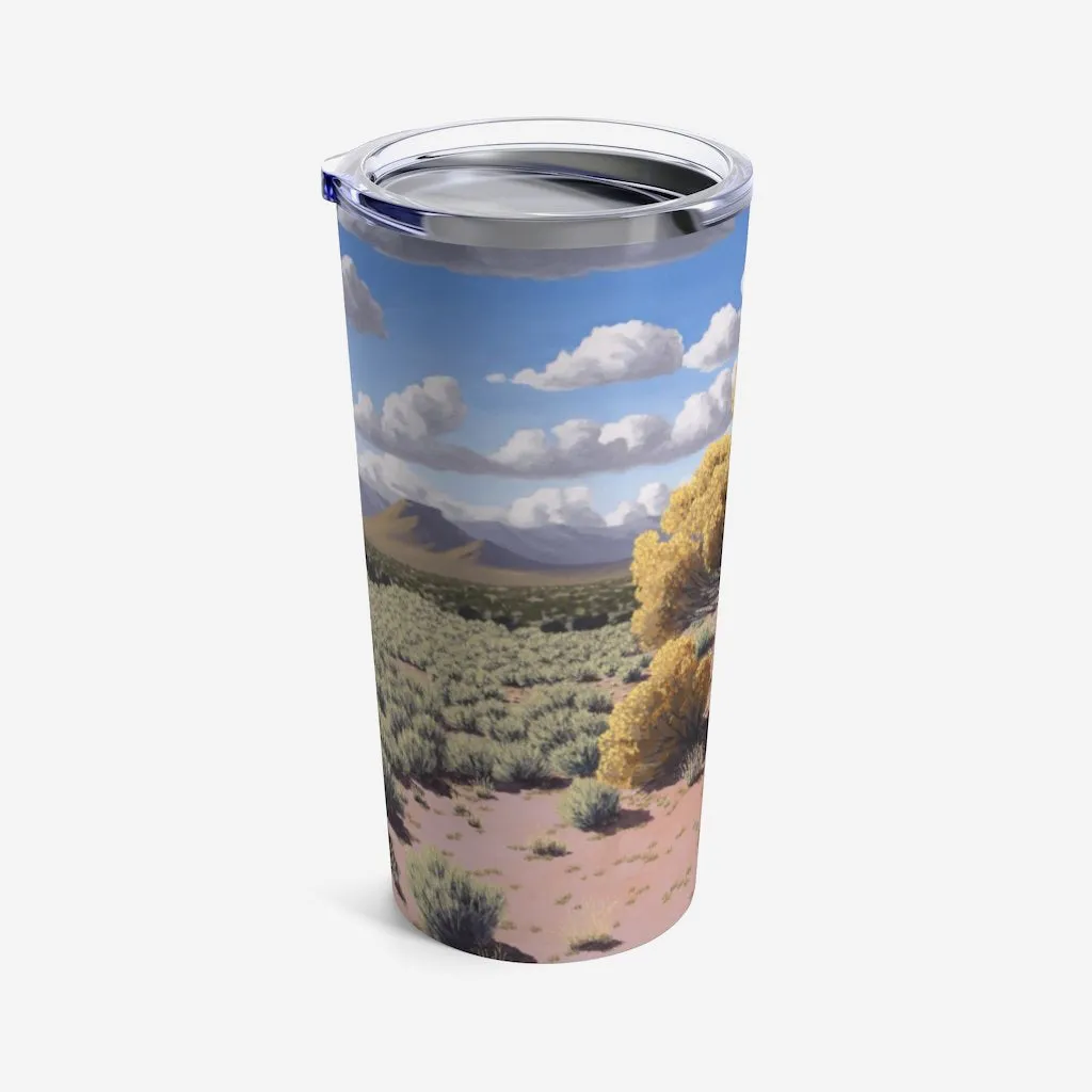 Chamisa Temple Tumbler 20