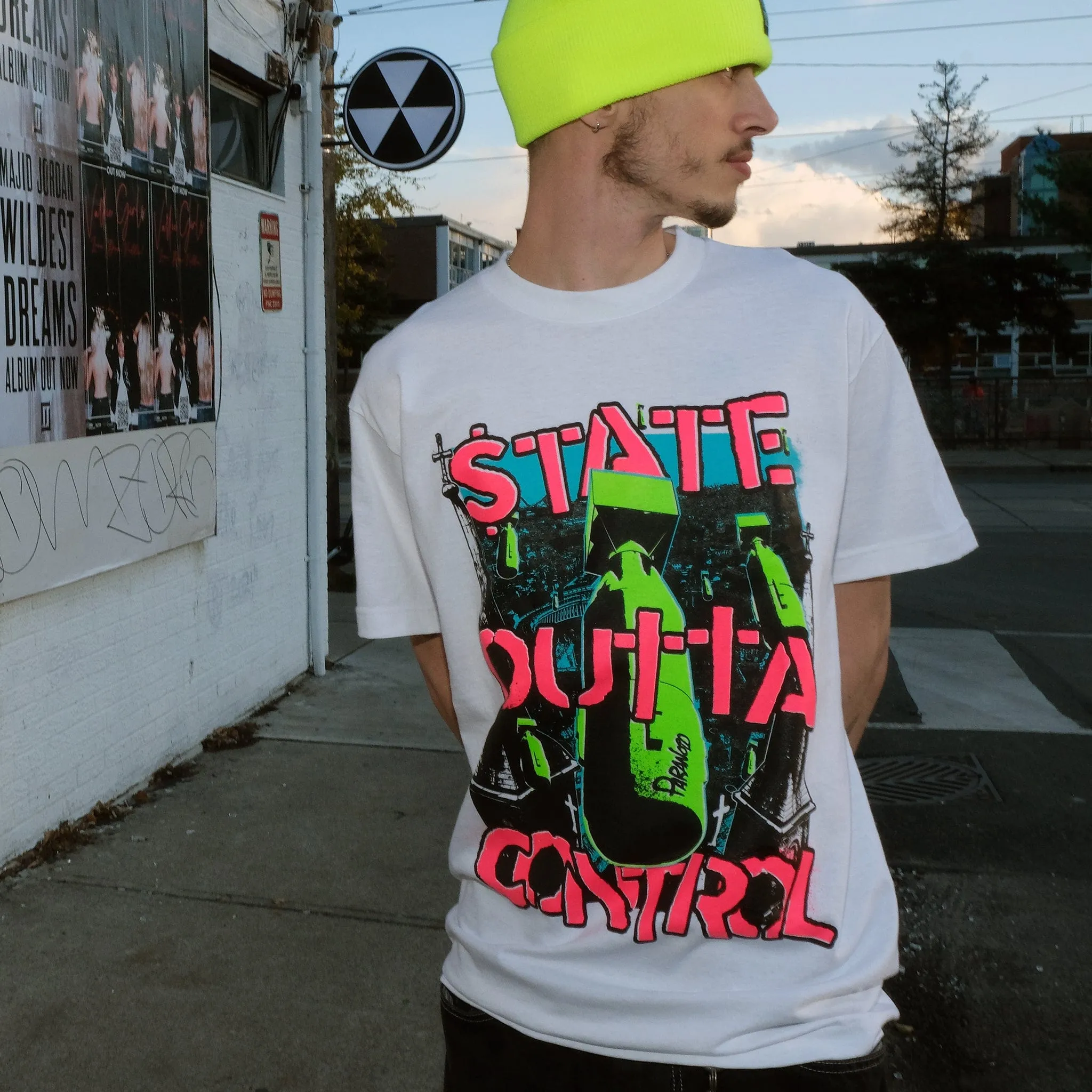 CHURCH AND $TATE