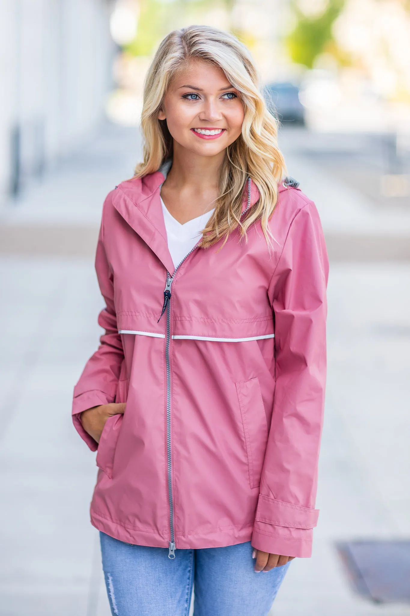 Classic New Englander Mauve