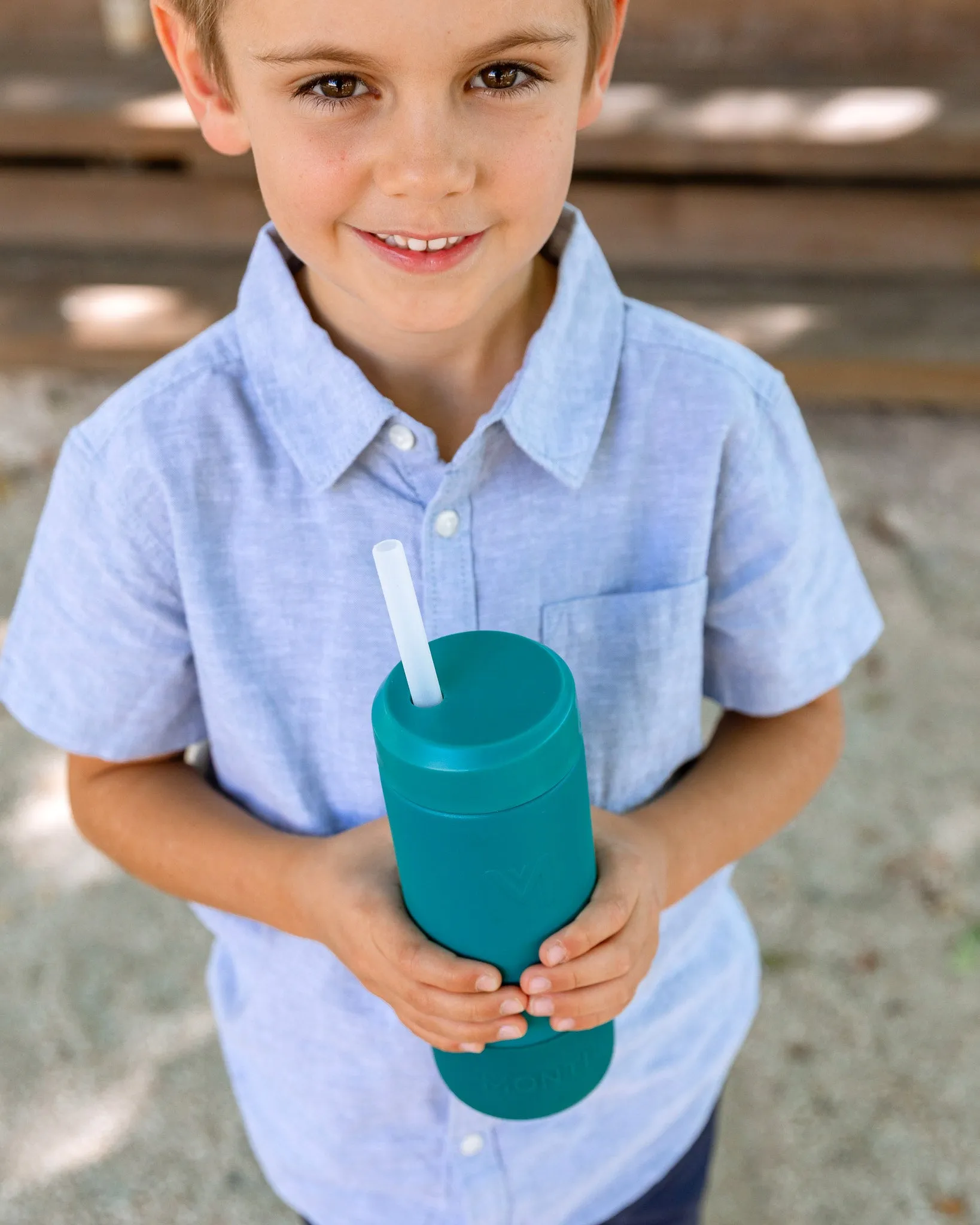 *Clearance* MontiiCo Smoothie Lid - Pine