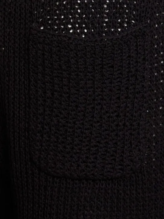 Commas   Crochet shorts 