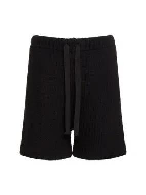 Commas   Crochet shorts 