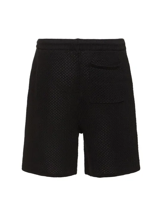 Commas   Crochet shorts 