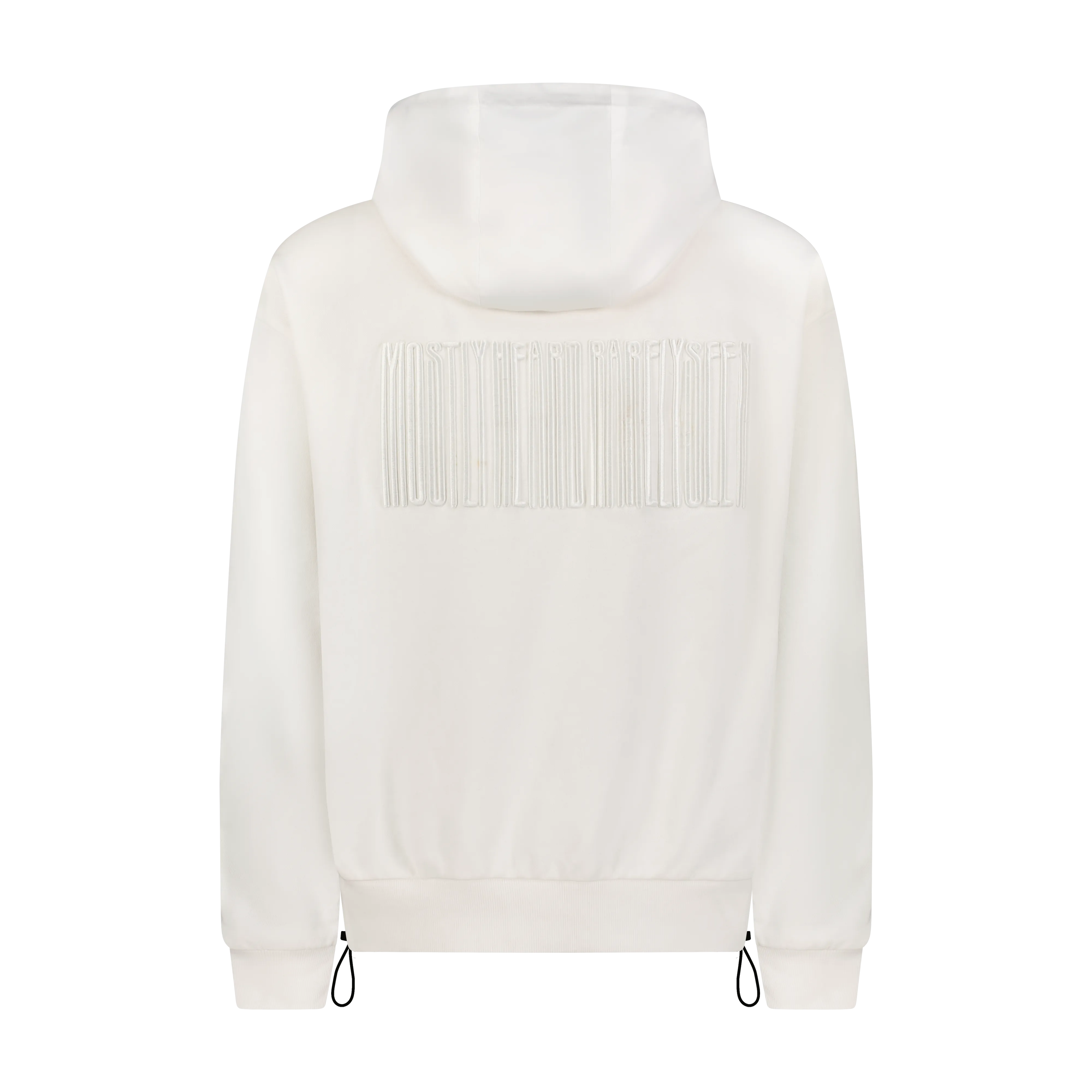 CREWNECK X ZIP UP HYBRID