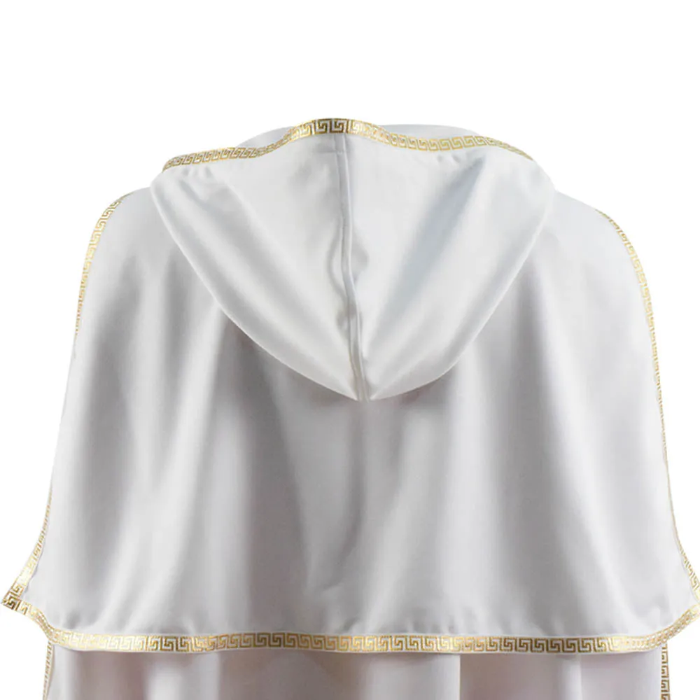 DC New 52 Shazam Billy Batson Captain Cosplay Costume