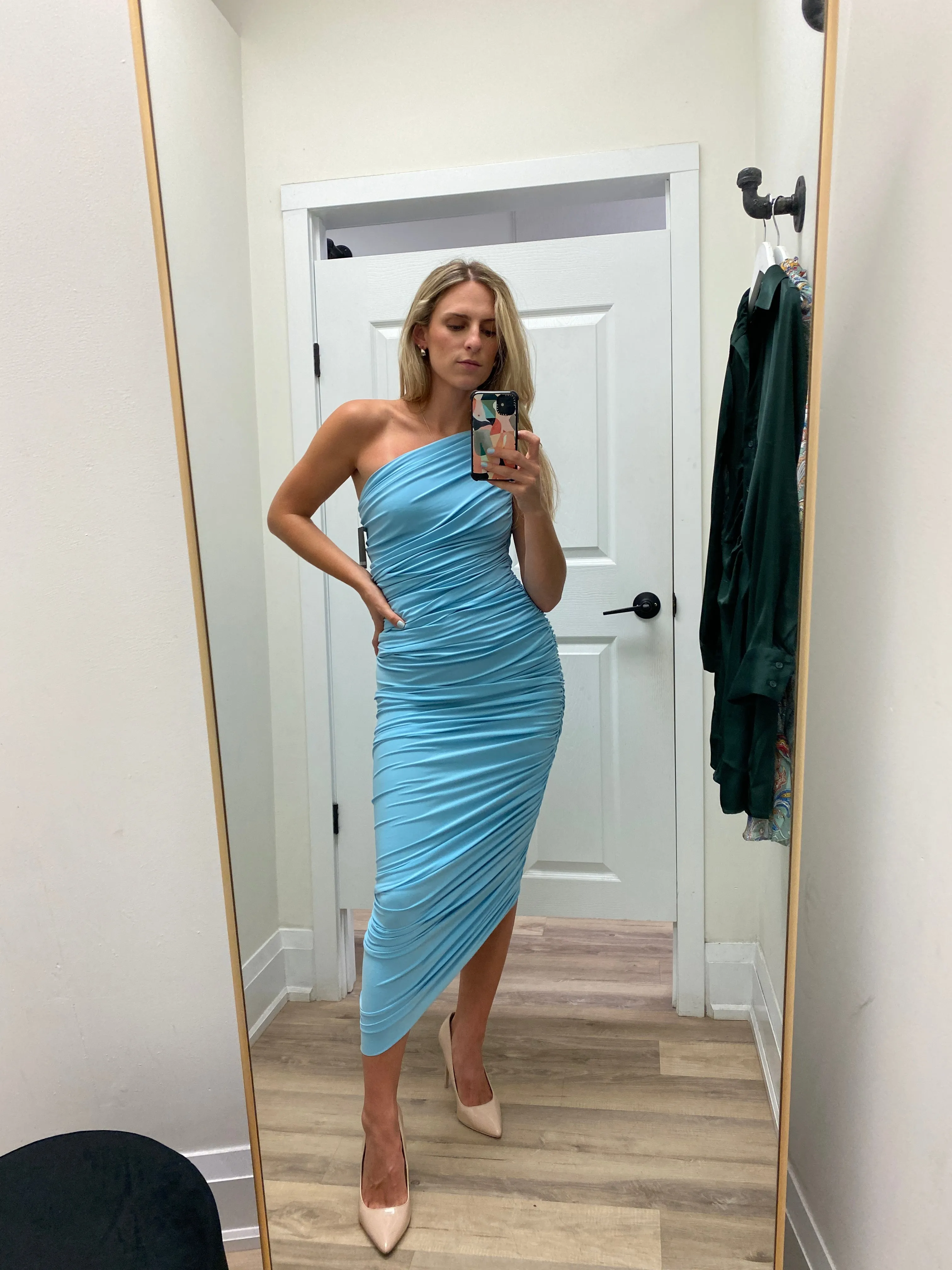 Diana Gown | Powder Blue