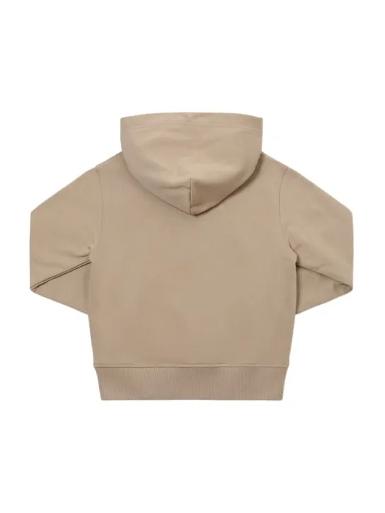 Diesel Kids   Cotton hooded sweatshirt 