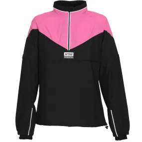 Dobsom Women&#x27;s R90 Classic Jacket Black/Cerice | Buy Dobsom Women&#x27;s R90 Classic Jacket Black/Cerice here | Outnorth