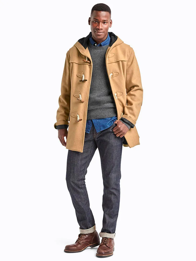 Duffle coat