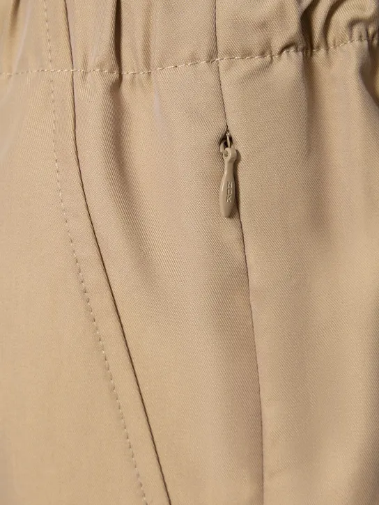 Entire Studios   Cotton shorts 